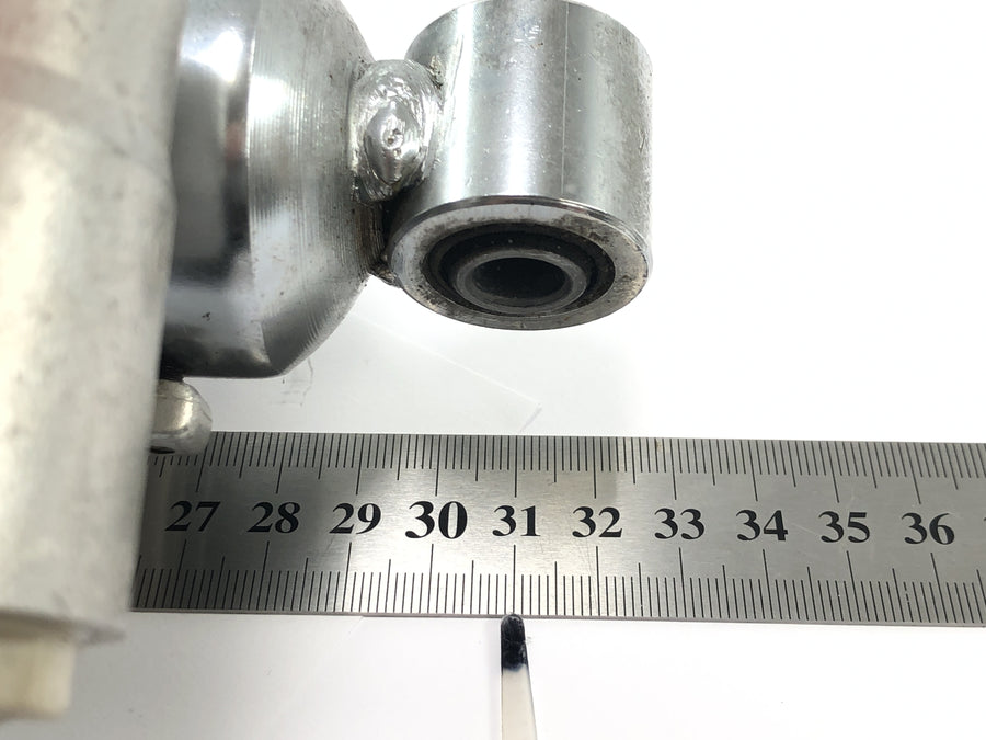 BMW R 1100 S R2S [2000] - Rear shock absorber strut with manual adjustment