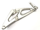 BMW K 1200 S K12S [2004] - Passenger footrest on the left with footrest plate-2