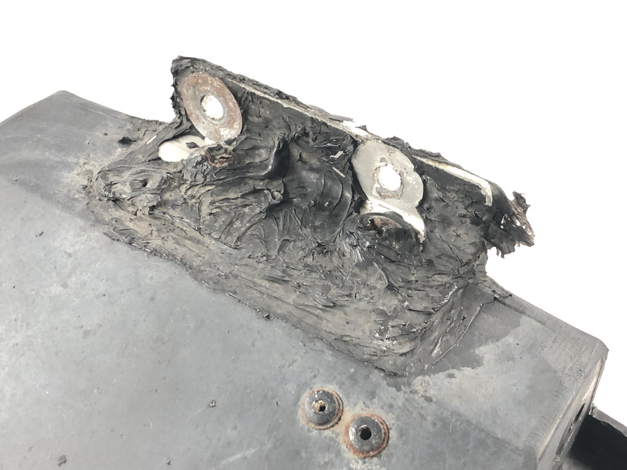 Kawasaki ZRX 1200 S ZRT20A [2001] - Rear inner panel, lower part, rear fender, taillight mount