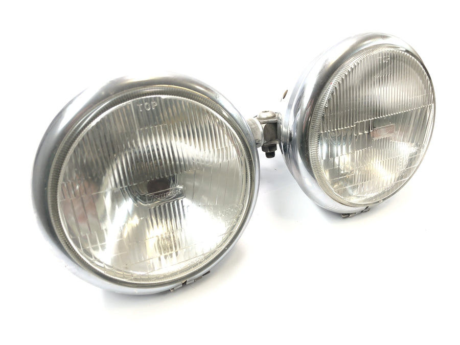 Triumph Speed ​​Triple T509 [1998] - Koplampen dubbele koplampen koplampen voor