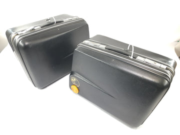 Kawasaki Z 1100 KZZ10A [1984] - Case Set Bagage Case Side Case met sleutel