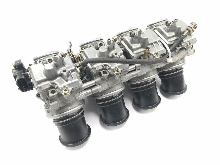 Yamaha YZF R1 RN04 [2001] - Carburateurbank MIKUNI