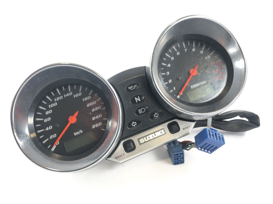 Suzuki GSF 1200 S Bandit WVA9 [2003] - Cockpit -fittingen Tacho Tachometer