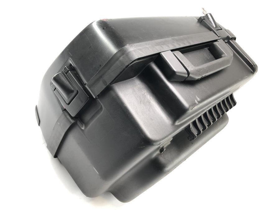 BMW K 1100 RS [1991] - Case set side case luggage case on the left and right