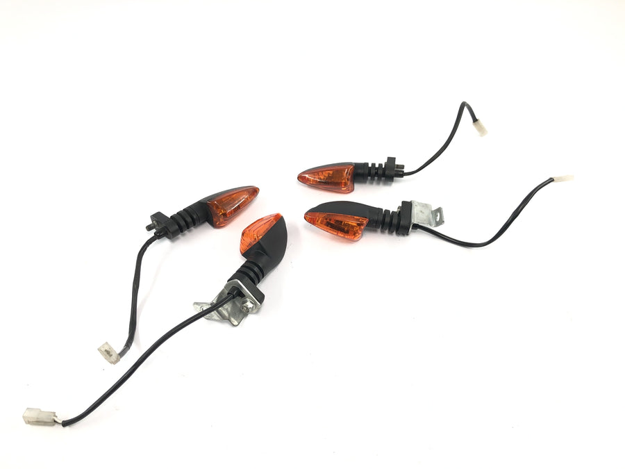 SWM SM 125 R [2018] - knipperlichten voor en achter set per paar