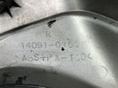 Kawasaki Versys KLE 650 A [2006] - Radiateurkap rechter radiateurpaneel-3