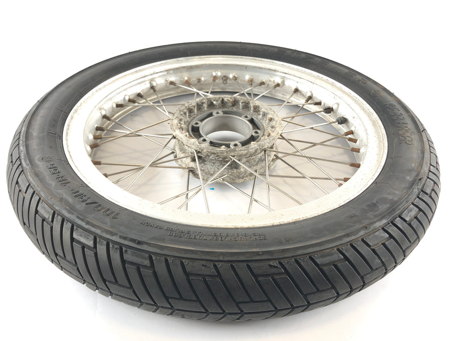 Moto Guzzi 850-T3 [1980] - Front Wheel Rim Front