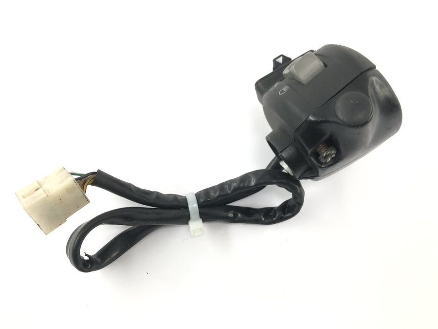 Sachs ZX 125 [1998] - Stuurschakelaar linker schakelunit indicatielampje claxon