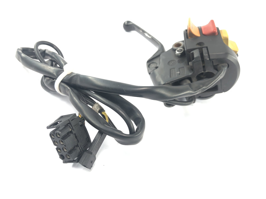 BMW R 1100 GS 259 [1995] - Stuurfitting links stuurschakelaar koppelingsfitting