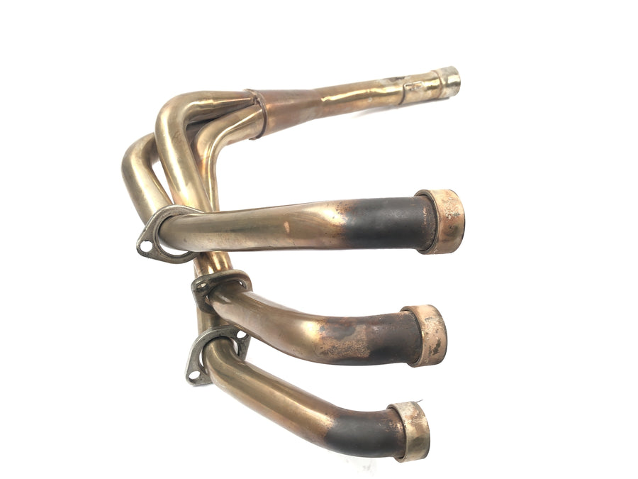 Triumph Speed ​​Triple T509 [1998] - Manifold exhaust manifold exhaust pipe