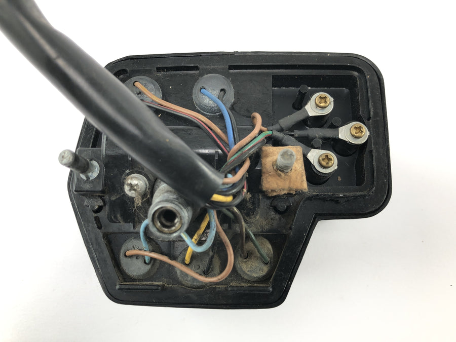 Yamaha DT 125 R DE03 [2000] - Drehzahlmesser Instrumententafel Cockpit Tachoeinheit
