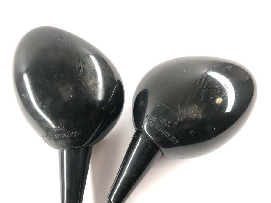 Moto Guzzi V11 Sport [1999] - Mirror rear view mirror exterior mirror pair black