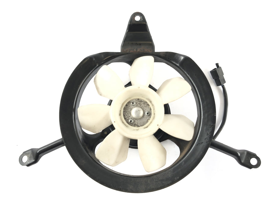 Yamaha V Max 1200 2WE [1996] - Kühlerlüfter Lüfter Ventilator