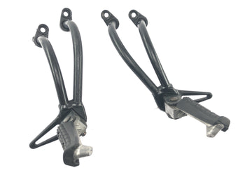 Triumph Tiger 900 T400 [1998] - Rear passenger footrests - 0