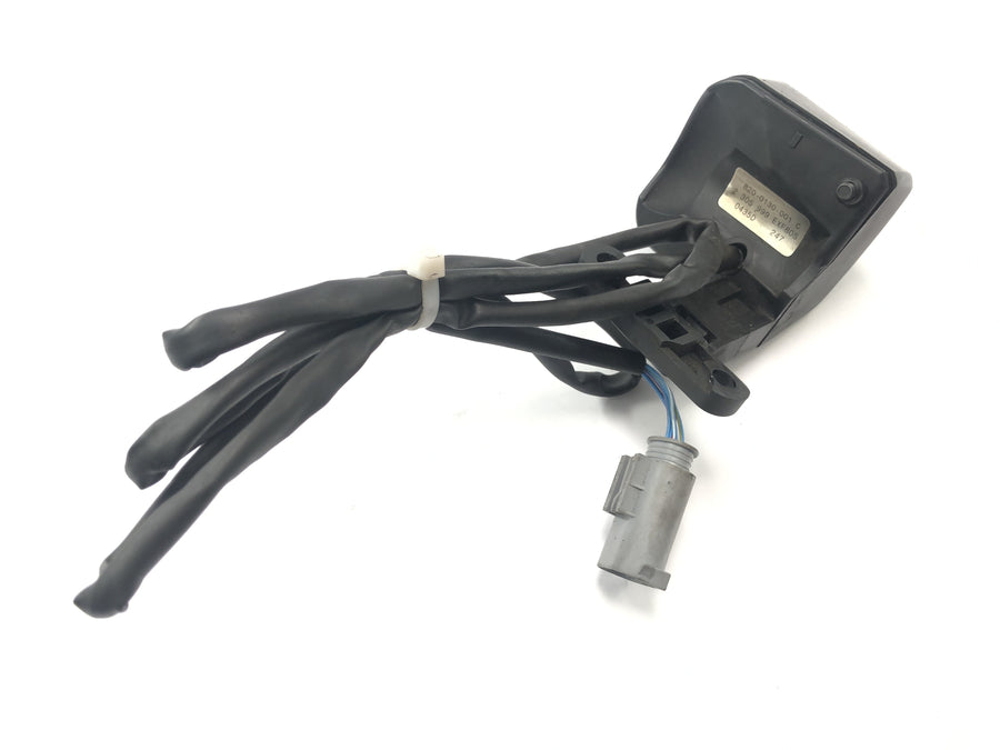 BMW R 1150 RT R22 [2001] - Audio controller switch control operating unit