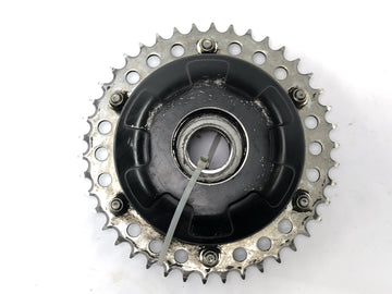 Triumph Sprint ST 1050 [2005] - Kettenrad Ritzel mit Kettenradträger - 0