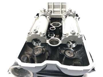 Kawasaki Versys KLE 650 A [2006] - Zylinderkopf Ventilkopf ohne Nockenwellen - 0