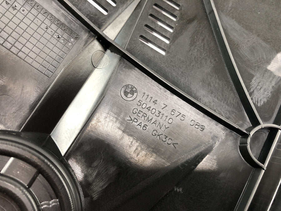 BMW R 1200 ST R1ST [2006] - Stirndeckel Abdeckung Motordeckel