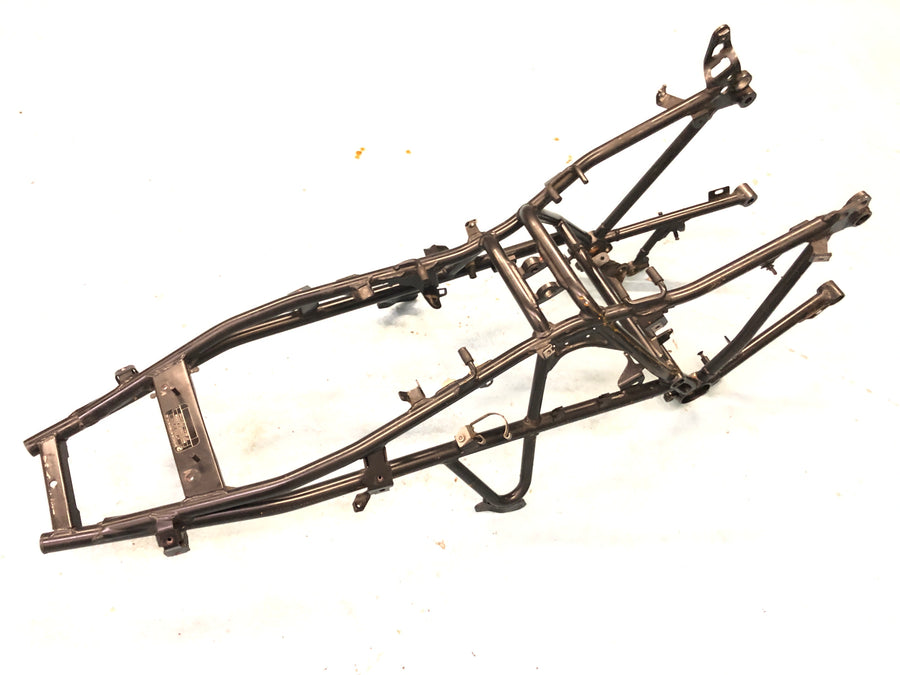 BMW R 1200 ST R1st [2006] - Achter frame van het frame Motorfietschassis