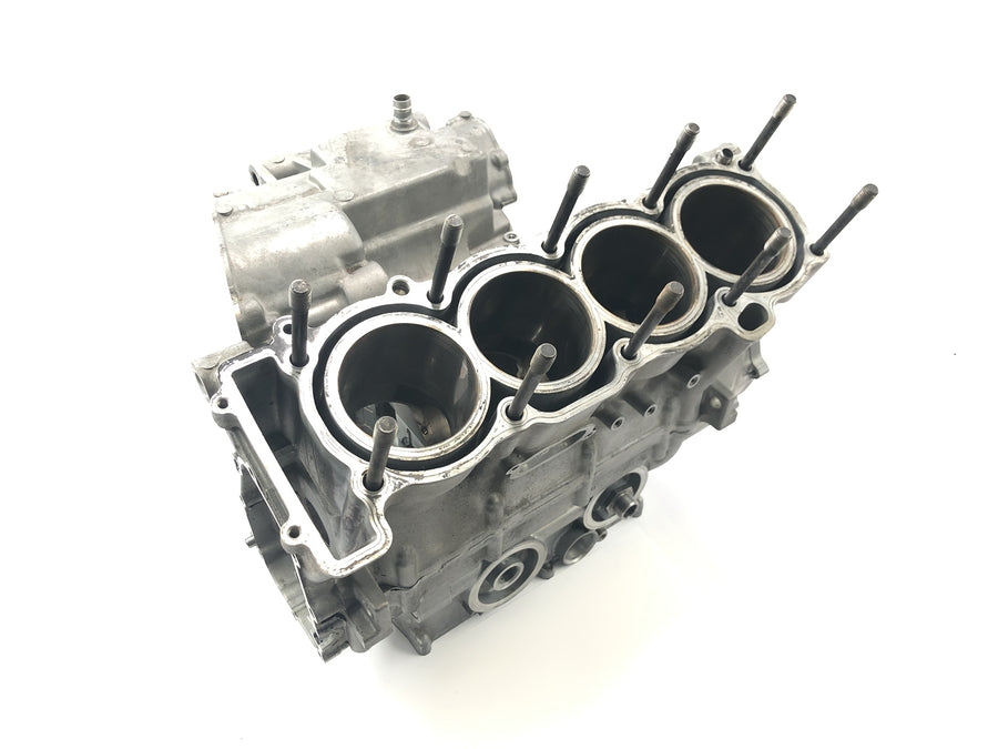 Yamaha YZF R1 RN04 [2001] - Motorblock Motorgehäuse Kurbelgehäuse ohne Kolben