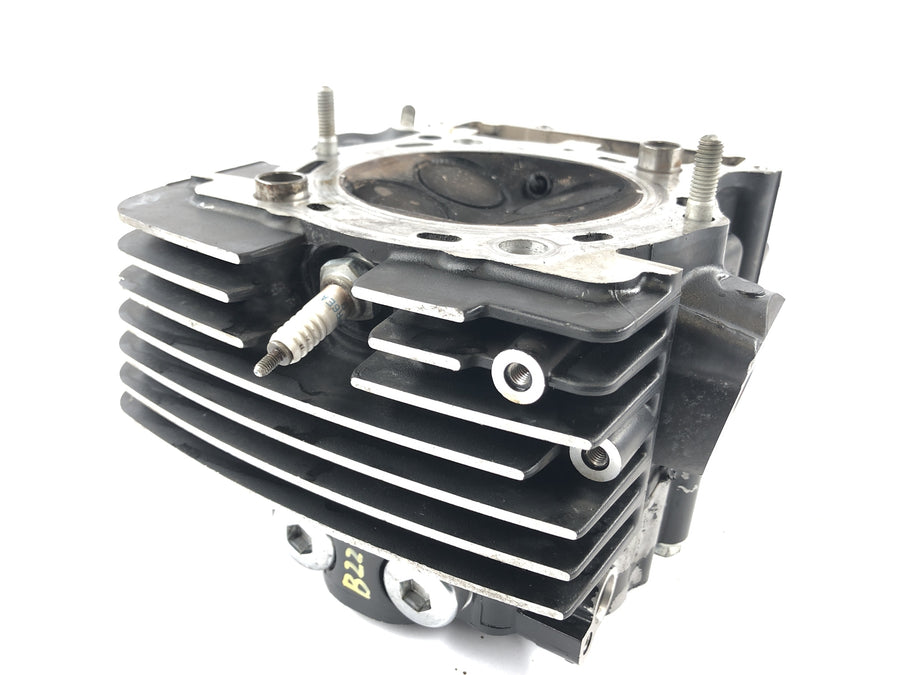Kawasaki VN 1600 Mean Streak VNT60B [2005] - Rear Cylinder Head