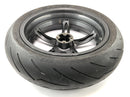 Triumph Speed Triple 1050 515NJ [2007] - Hinterrad Felge Rad schwarz 5-Speichen Alu 5.50 x 17"-6