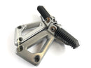 Suzuki Bandit 1200 GV75A [1998] - Passenger footrests footrest set-3