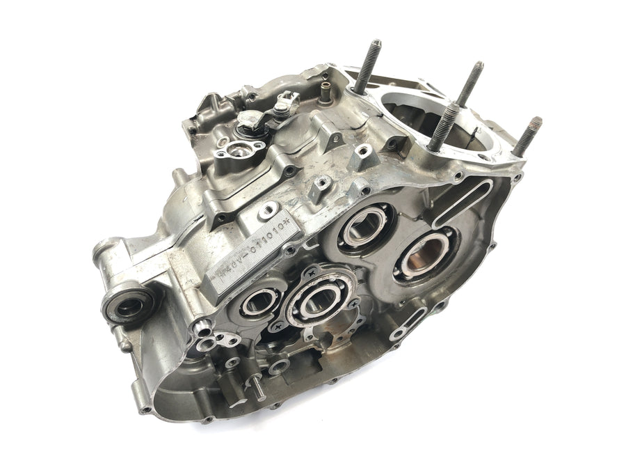 Yamaha TT 600 E 4GV [1995] - Motorgehäuse Motorblock Leergehäuse