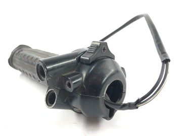 Yamaha XT 550 5Y3 [1982] - Lenkerarmatur Lenkerschalter rechts Gasgriff - 0