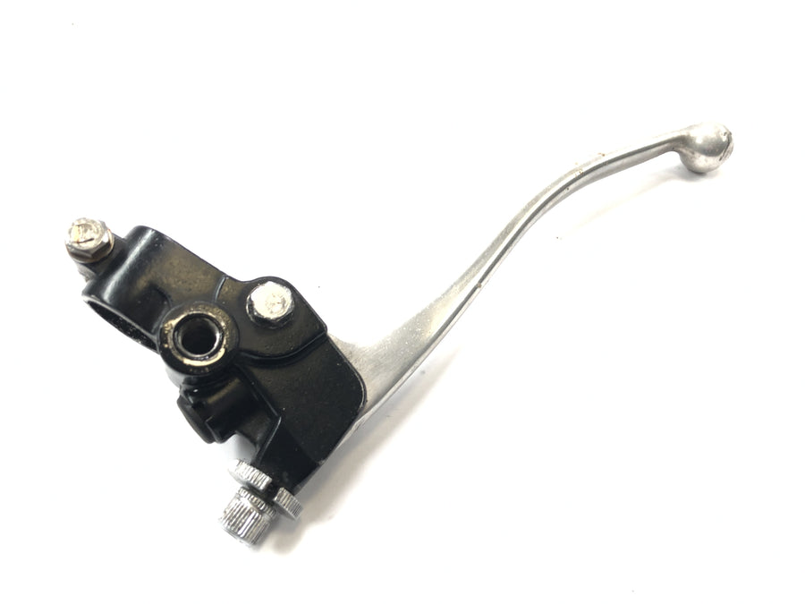 Kawasaki Z 1100 KZZ10A [1984] - clutch lever handlebar fittings on the left