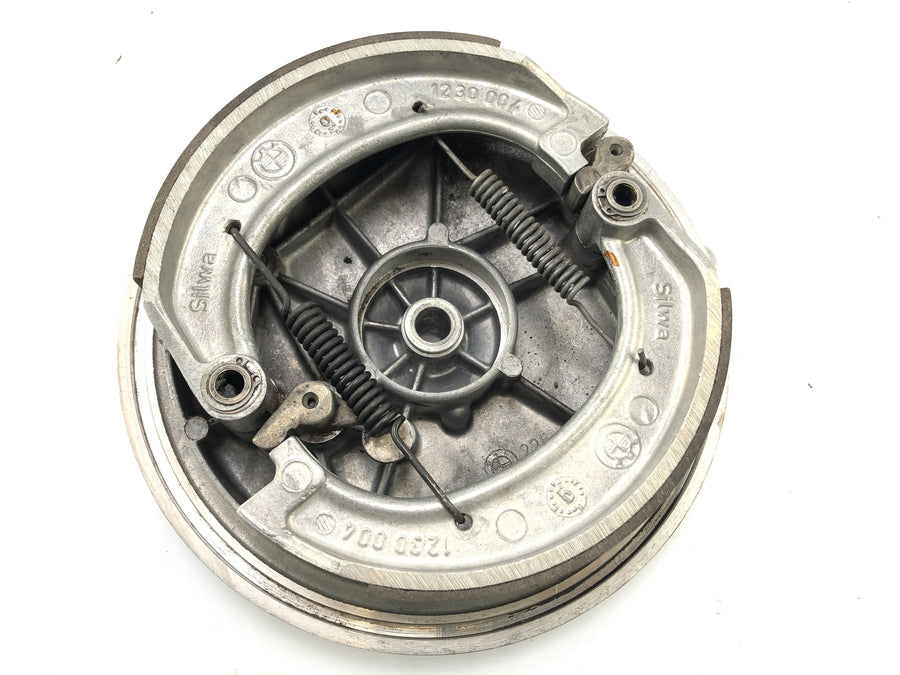 BMW R 60/5 [1973] - Brake drum brake anchor front