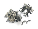 BMW R 1200 GS R12 K25 [2004] - Kipphebelbock Paar Nockenwellenlagerbock Ventiltrieb-3
