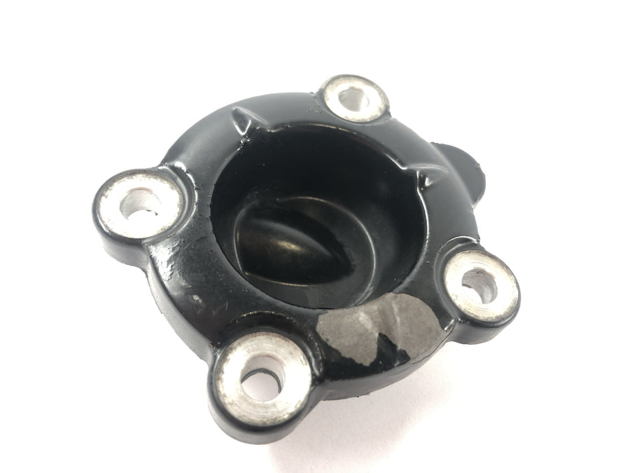 BMW K 1300 S K12S [2010] - Motor lid on the left crankshaft stump