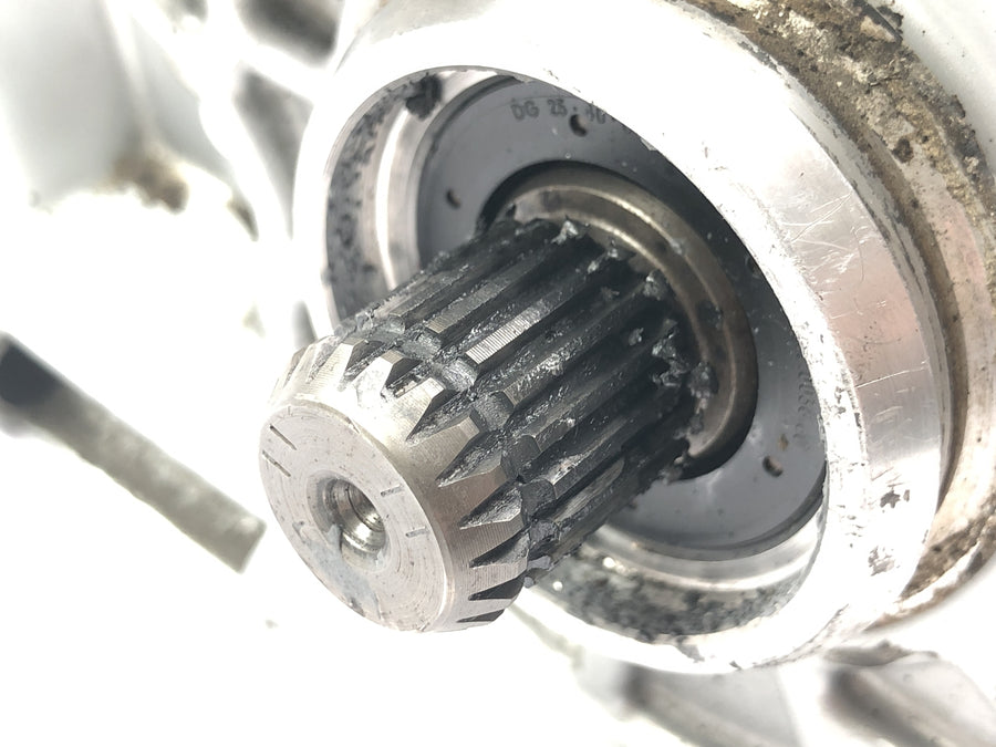 BMW R 1100 S R2S [2000] - Transmission manual transmission transmission unit