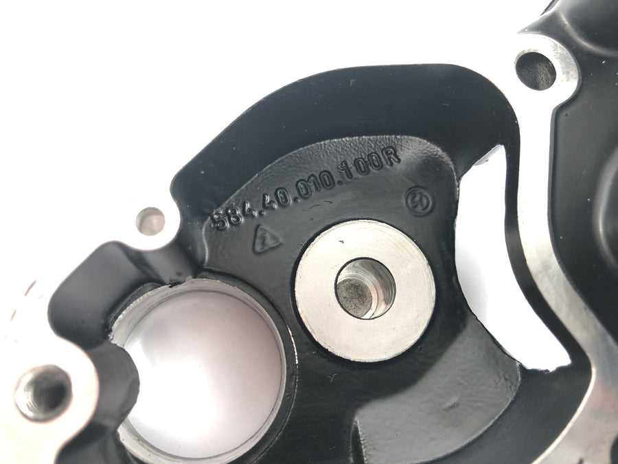 KTM 640 Adventure LC4 [2001] - Seitendeckel Motordeckel Lichtmaschinendeckel