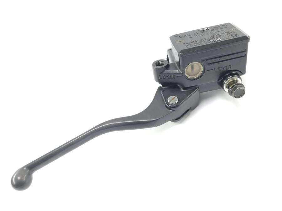 Honda CBX 750 RC17 [1984] - Handbrake pump brake lever brake pump front handlebar fittings on the right