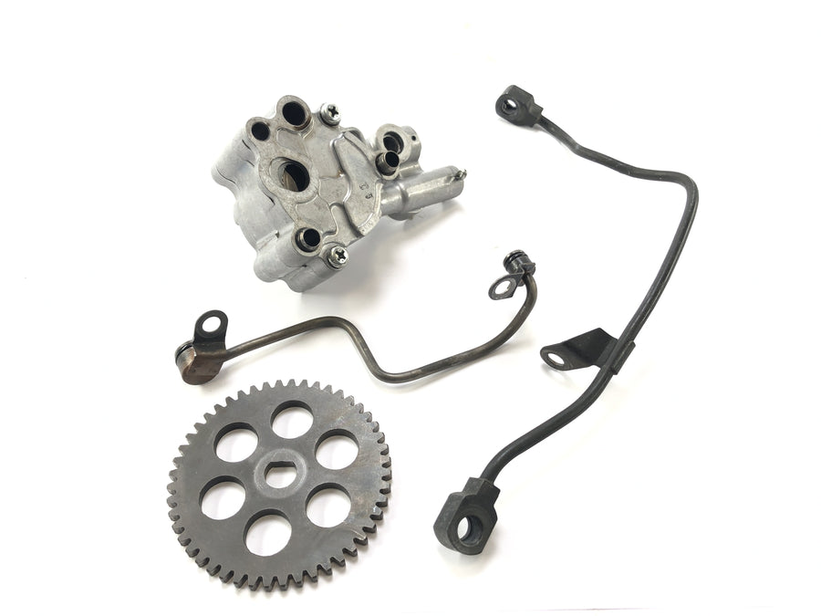 Honda XL 600 R PD03 [1985] - Oil pump