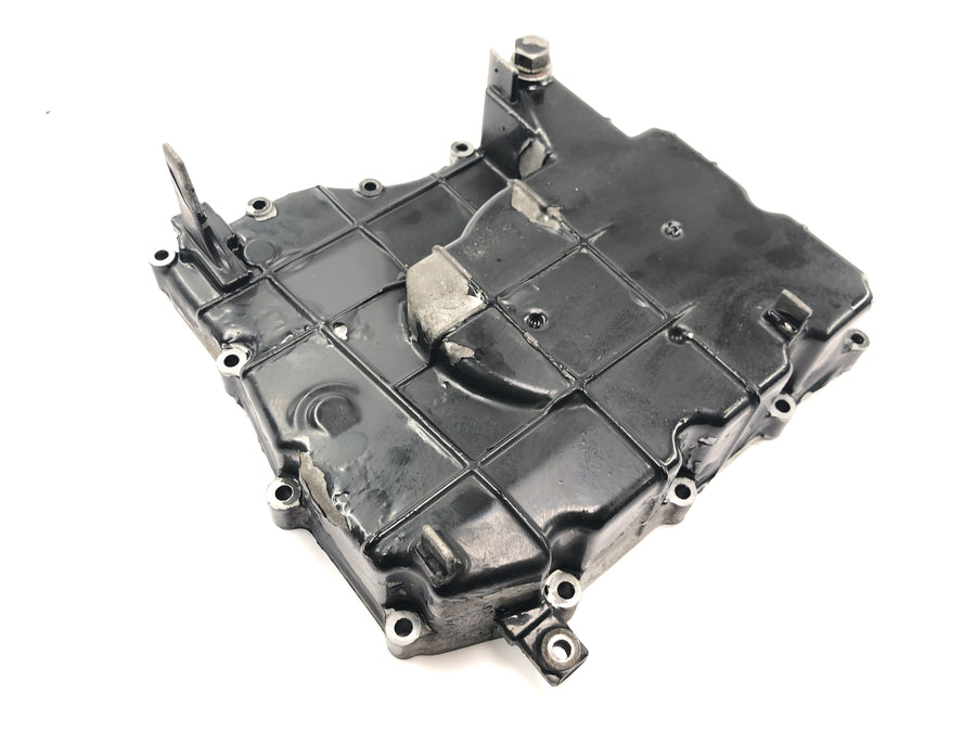 Honda CBR 900 RR Fireblade SC33 [2000] - Oil sump oil sump cover engine cover bottom