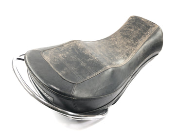 Moto Guzzi California 1000 II VT [1982] - Seat with chrome bar - 0