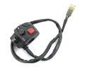 Husqvarna SM 630 A4 [2010] - Lenkerschalter links-4