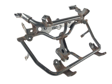 Suzuki GSF 1200 S Bandit WVA9 [2003] - bekledinghouder aan de voorkant Auxiliary Frame Antlers