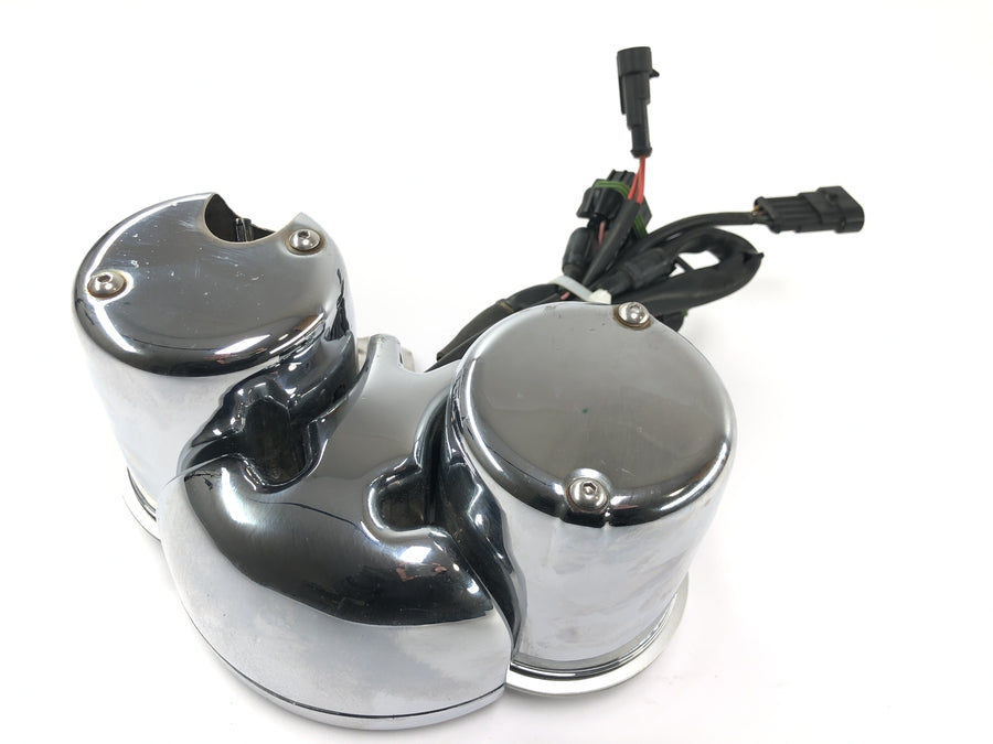 Moto Guzzi California 1100 EV KD [1998] - Snelheidsmeter unit instrumentenunit 76761 kilometer