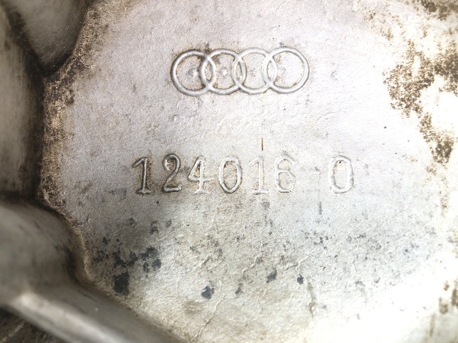 DKW NZ 250 [1938] - koppelingsdeksel behuizingsdeksel motorkap