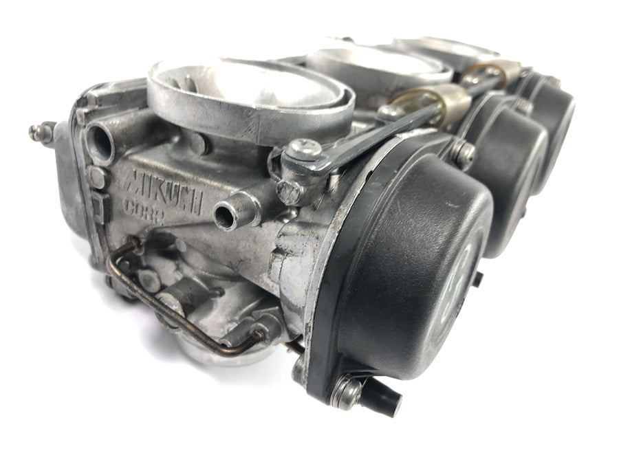Triumph Daytona 900 T300D [1996] - Carburettor Carburettor Bank Carburettor Unit