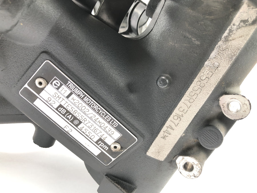 Triumph Speed Triple 1050 515NJ [2007] - Frame with papers