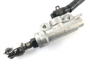 Yamaha MT 03 RM02 [2007] - Rear brake pump master cylinder foot brake Nissin-1