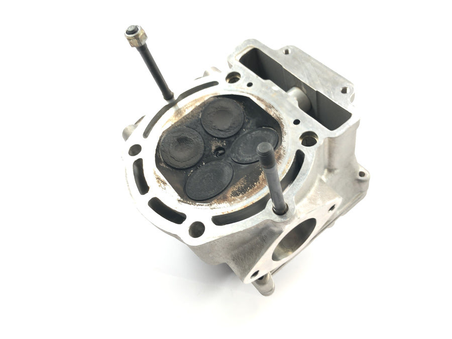 Husqvarna TE 610 H6 8AE [TE 570 H7] - Zylinderkopf Ventilkopf Ventilsteuergehäuse