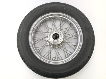 Kawasaki VN 1500 Classic VNT50D [2001] - Voorwielrandspelen Wielbanden 3,00 x 16 " - 0