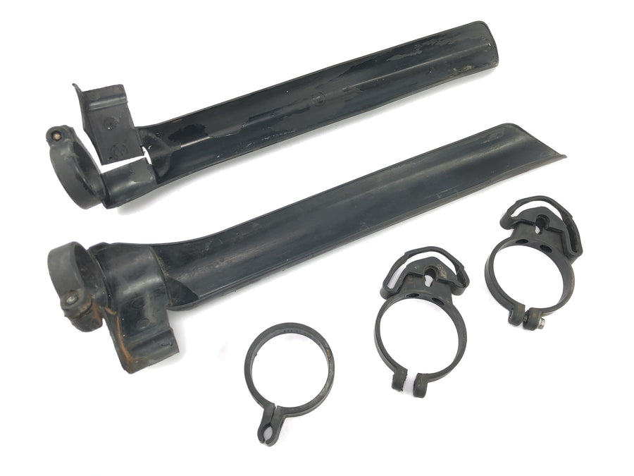 KTM 640 LC4 EGS [1999] - Gabelschützer Tauchrohrschutz Gabelprotektoren