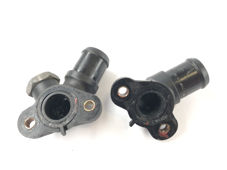 Ducati 1098 S H7 [2009] - Connections cooler cooling water